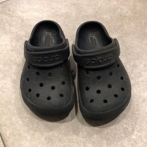 Toddler Crocs